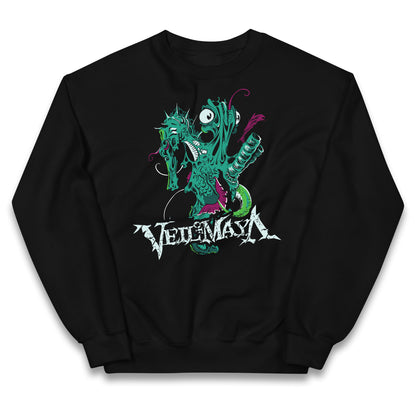 Veil Of Maya Band Kids Jumper