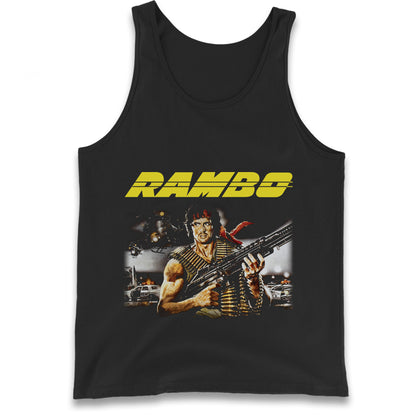 Rambo Tank Top