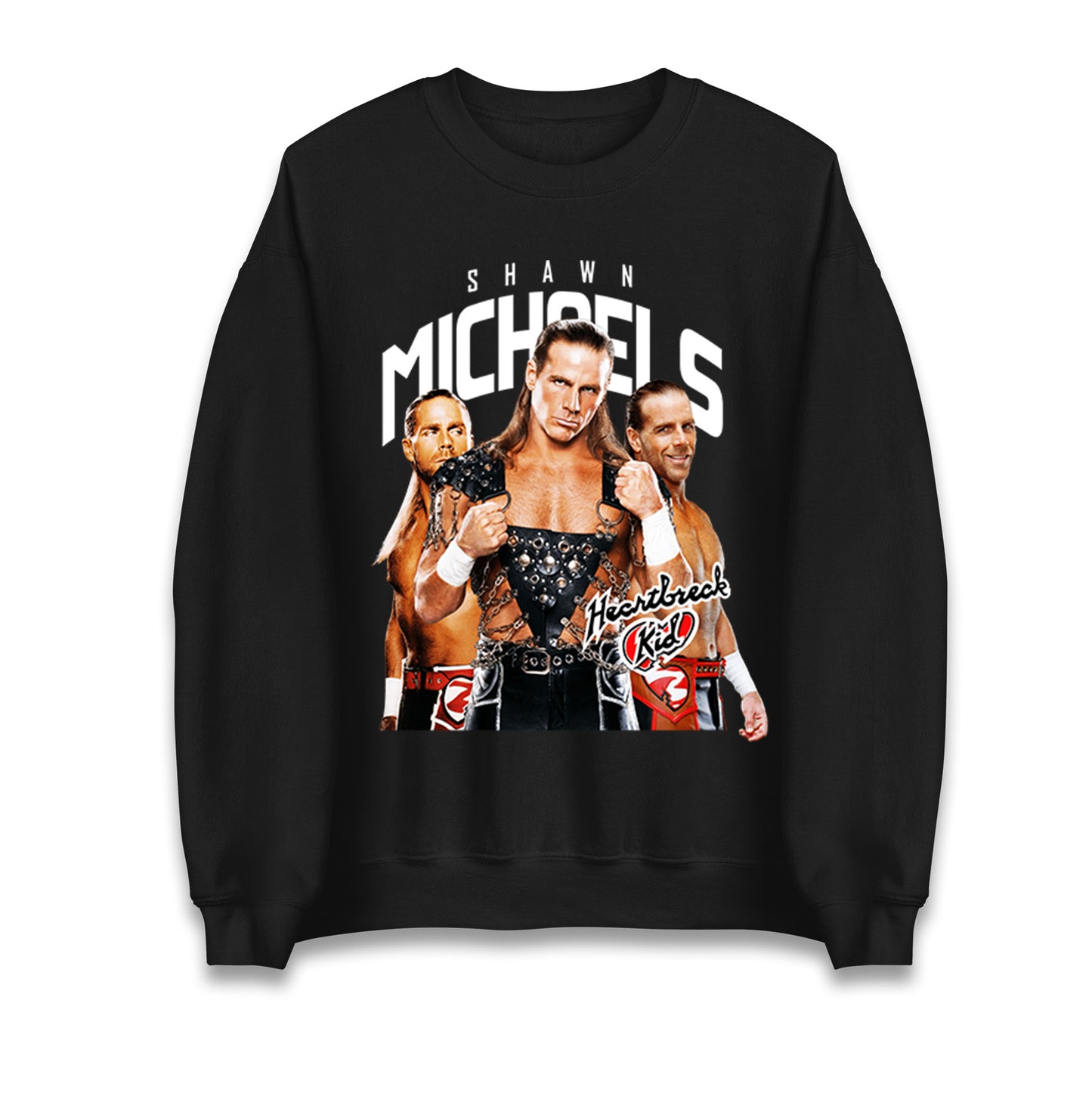 Shawn Michaels Bootleg Unisex Sweatshirt