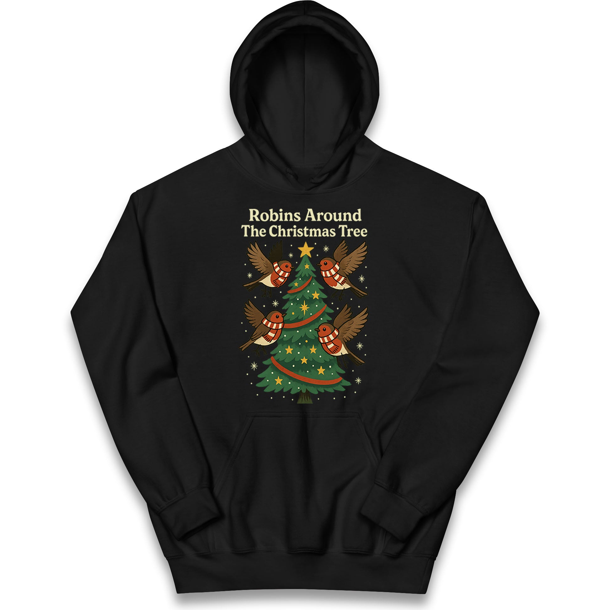 Swindon Town Christmas Kids Hoodie