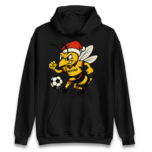 Watford Christmas Hoodie