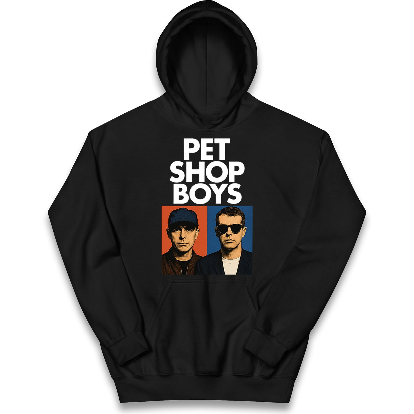 Pet Shop Boys Kids Hoodie