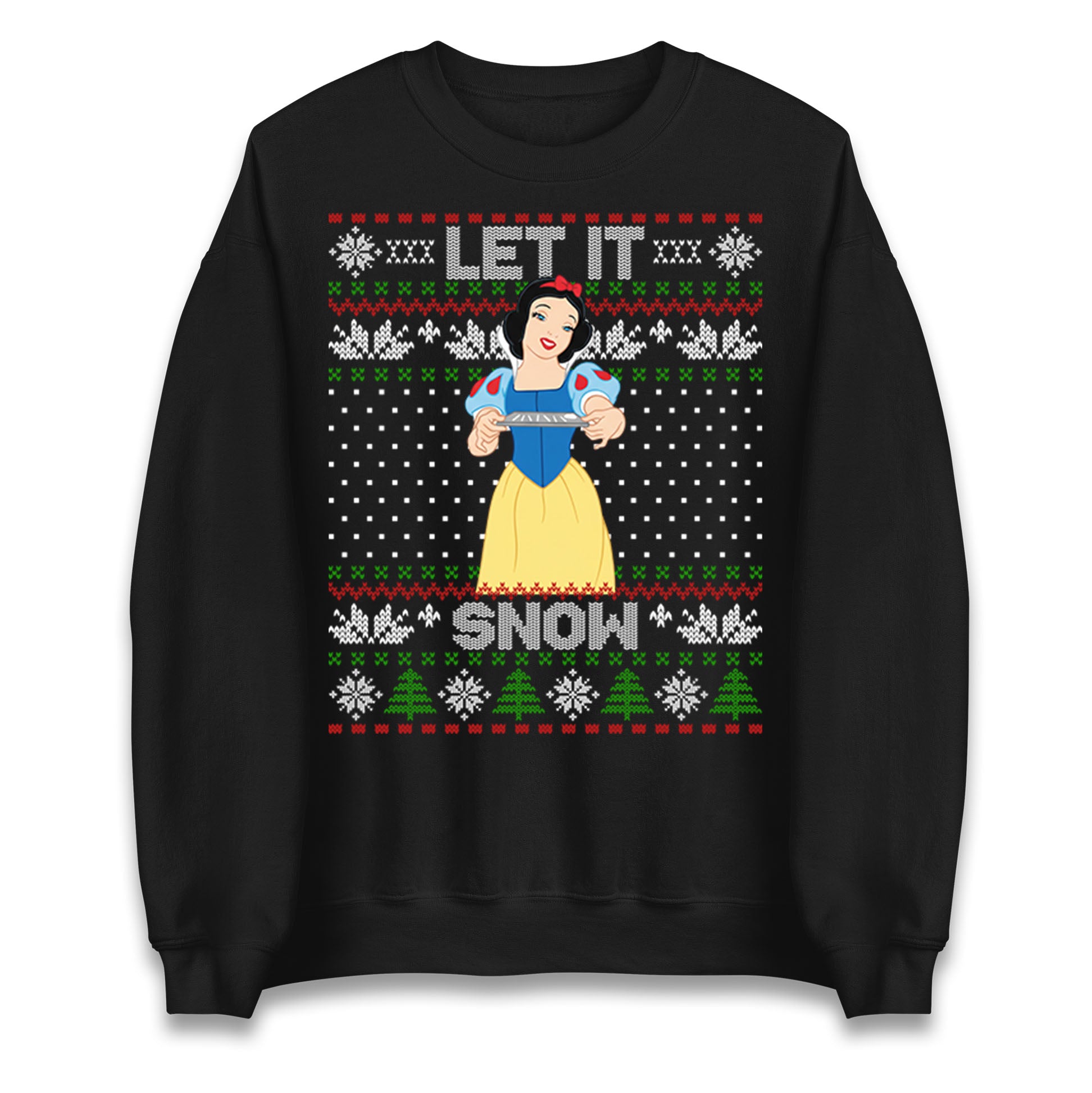 Snow White Jumper
