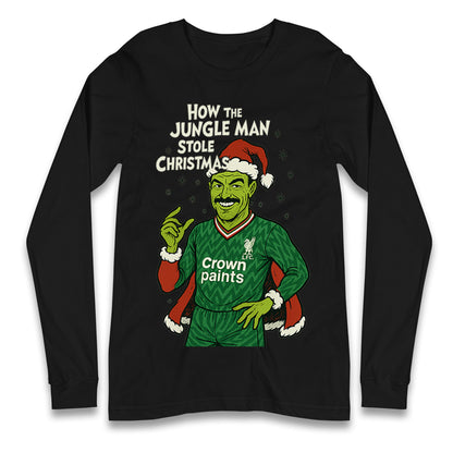 Liverpool Xmas Longsleeve T Shirt