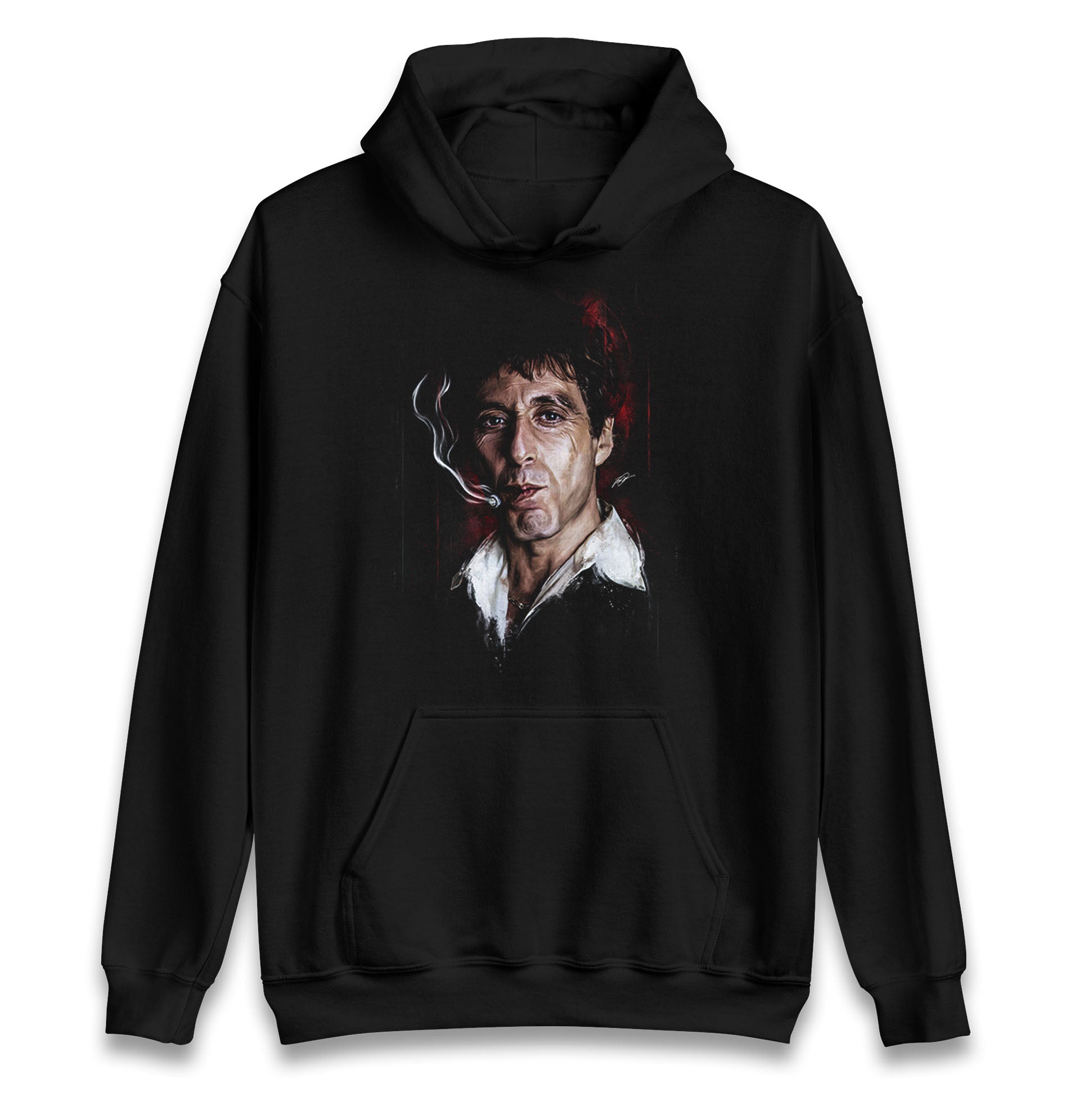 Tony Montana Hoodie