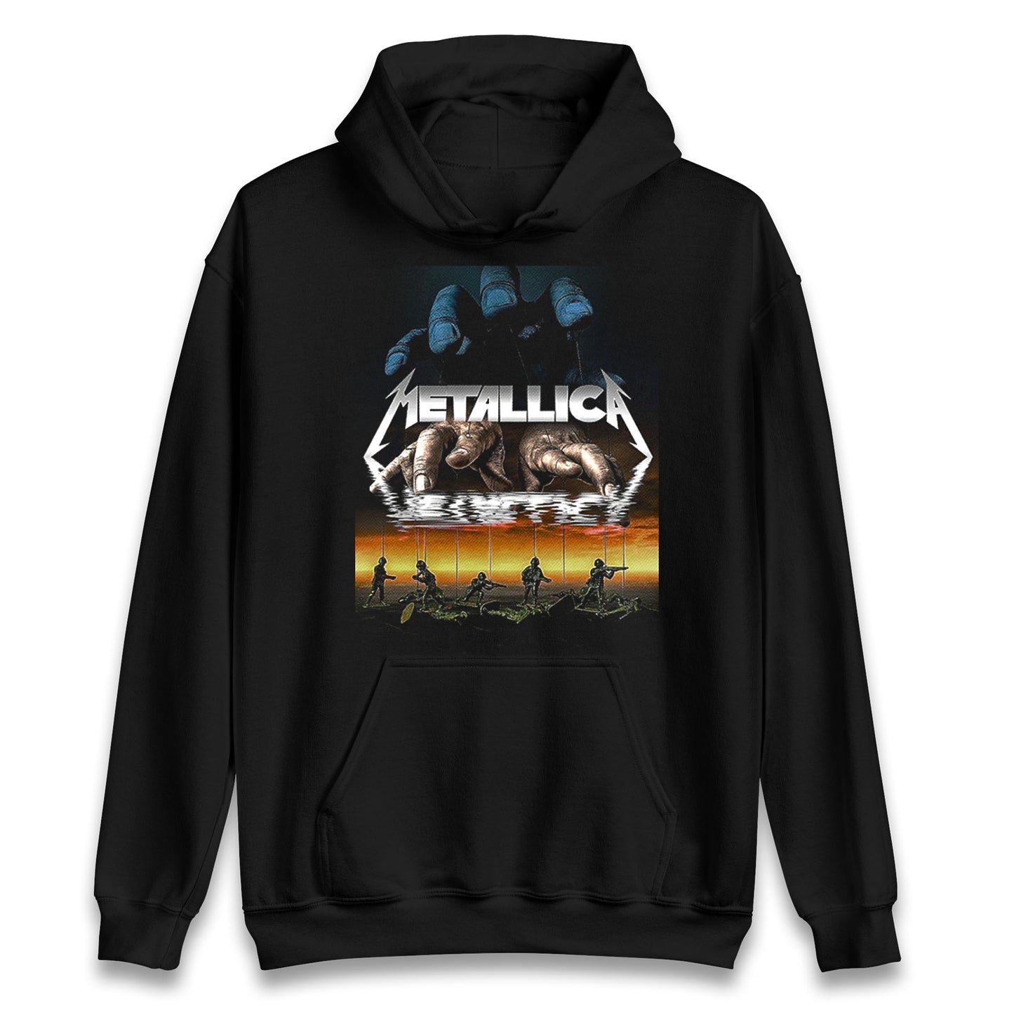 Creeping Death Hoodie