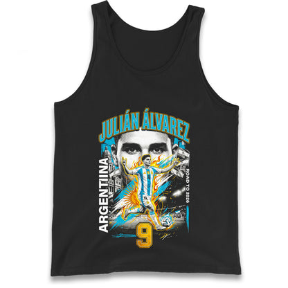 Julian Alvarez Tank Top
