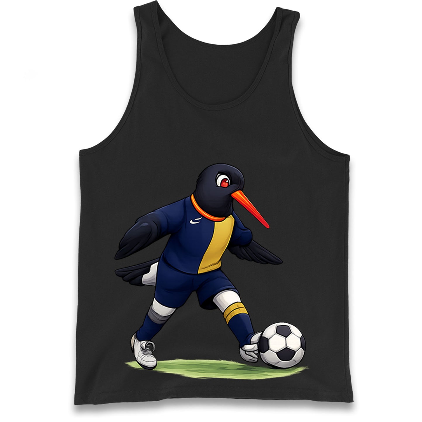 East Kilbride Football Tank Top