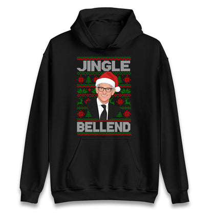 Gary Lineker Christmas Hoodie