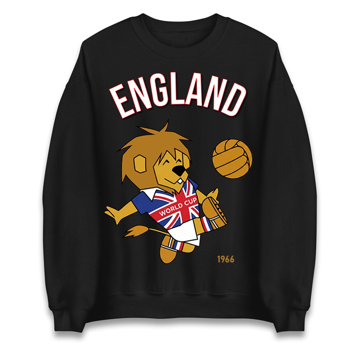 World Cup Willie Jumper