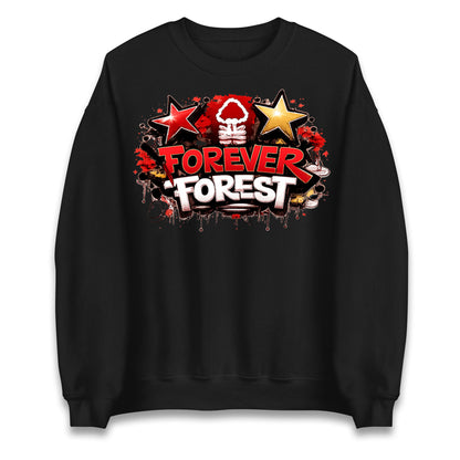 Forever Forest Football Jumper