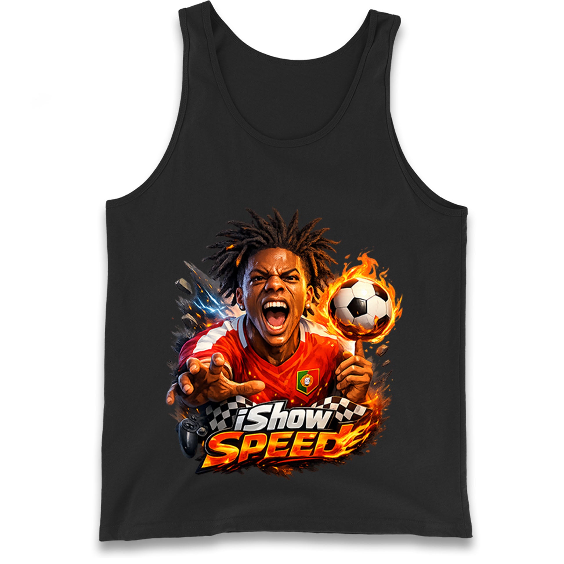 IShowSpeed Tank Top