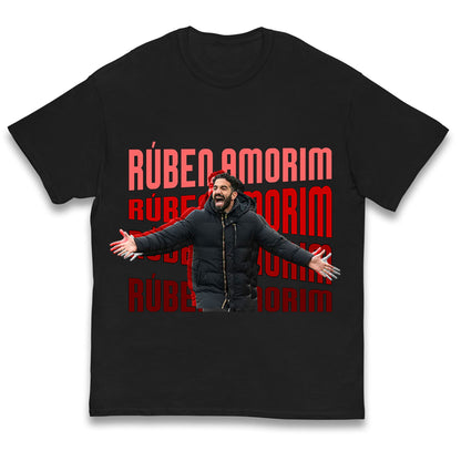 Ruben Amorim Glory days Kids T Shirt