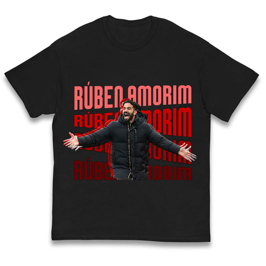 Ruben Amorim Glory days Kids T Shirt