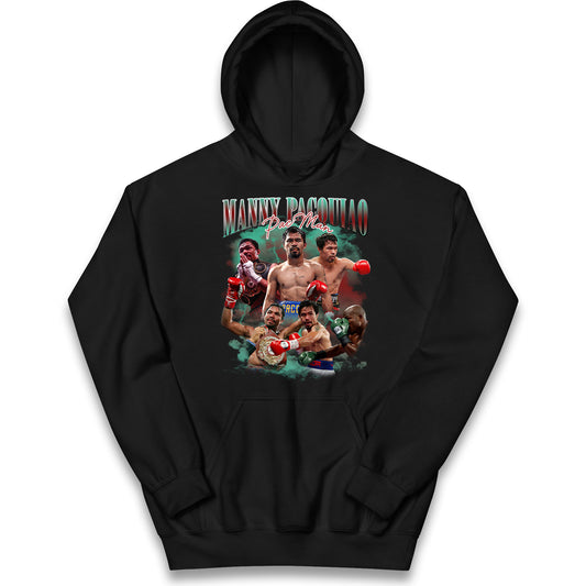 Manny Pacquiao Hoodie