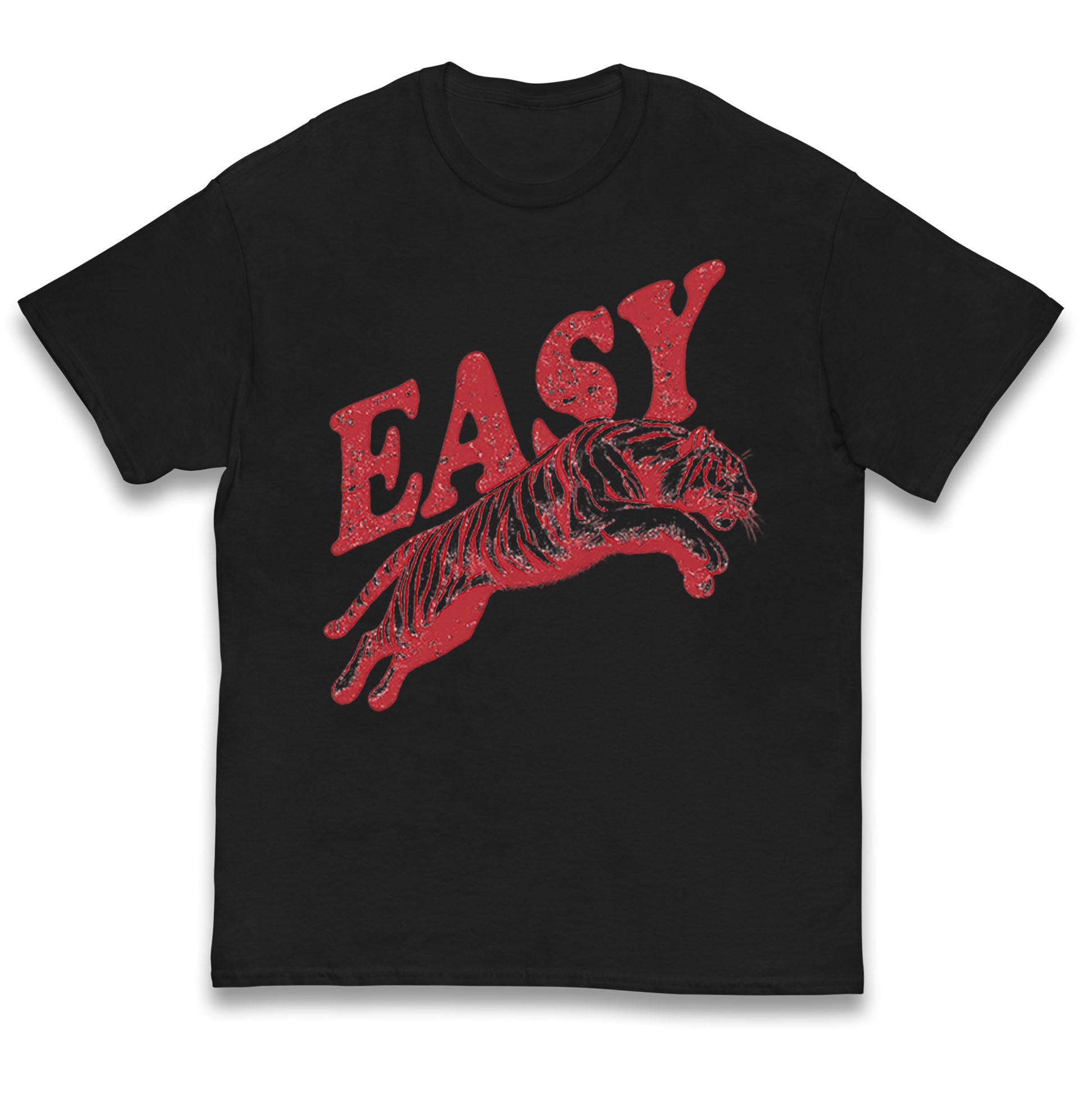 East Tiger Kids T Shirt 