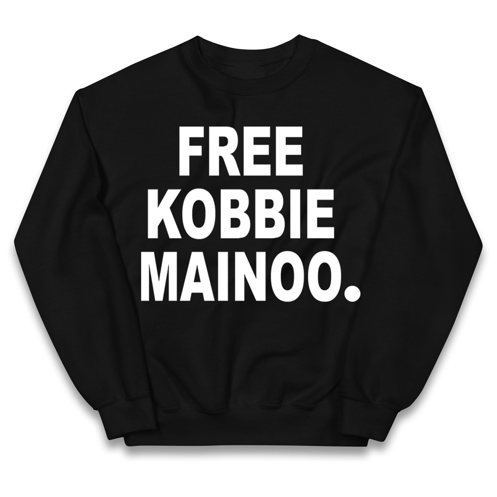 Free Kobbie Mainoo Kids Jumper