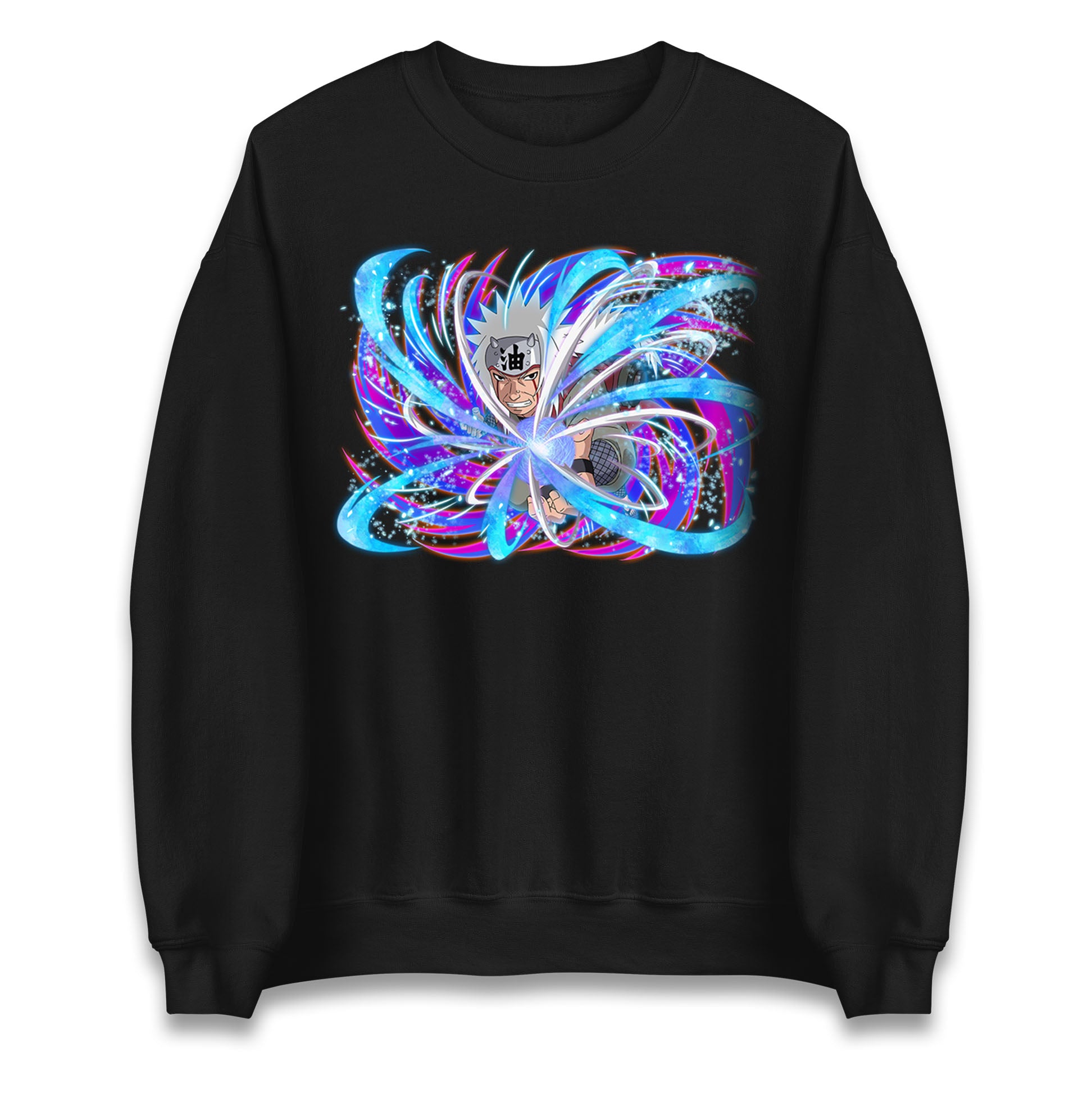 Jiraiya Rasengan Sweatshirt