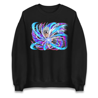 Jiraiya Rasengan Sweatshirt
