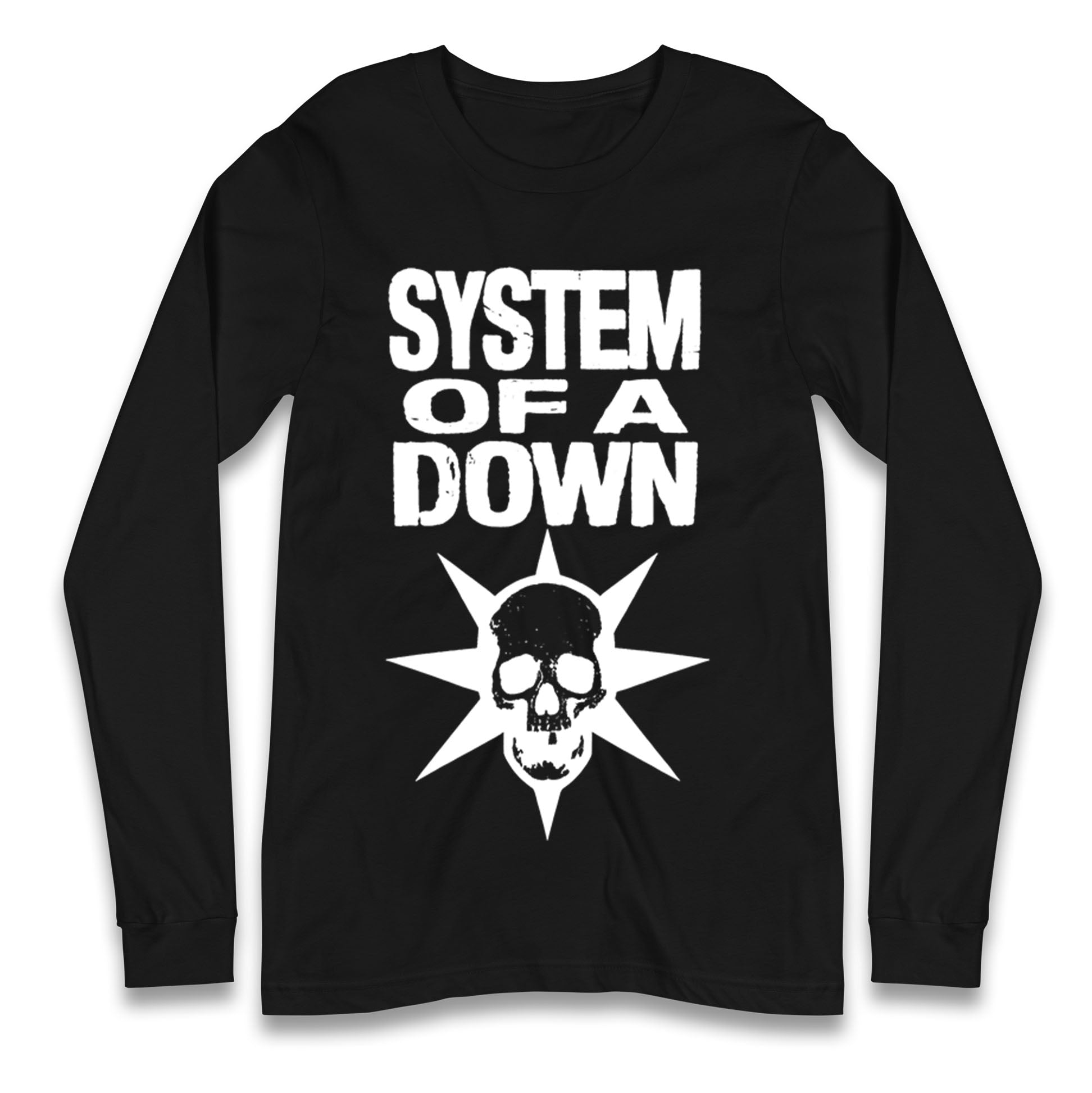 System of a Down Longsleeve T Shirt