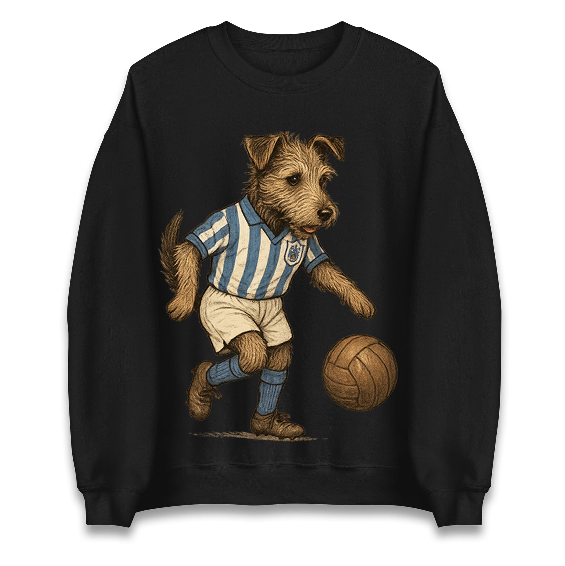 Huddersfield Christmas Jumper 