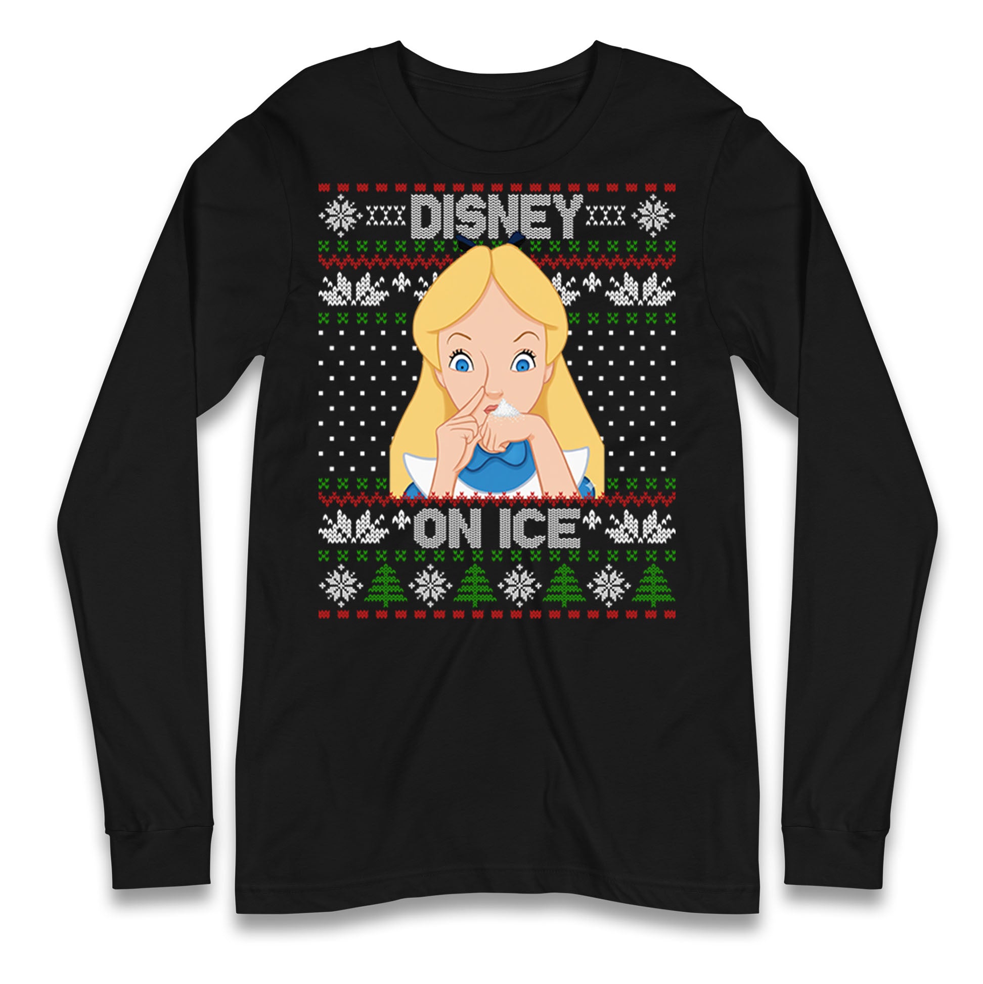 Disney On Ice Longsleeve T Shirt