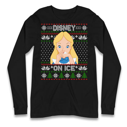Disney On Ice Longsleeve T Shirt