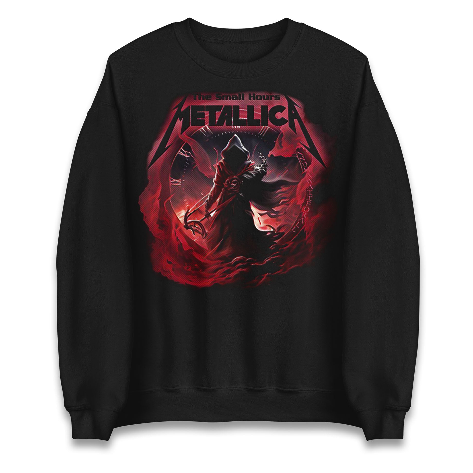 Until It Sleeps Jumper 