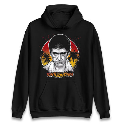 The Eyes Chico They Neve Lie Hoodie