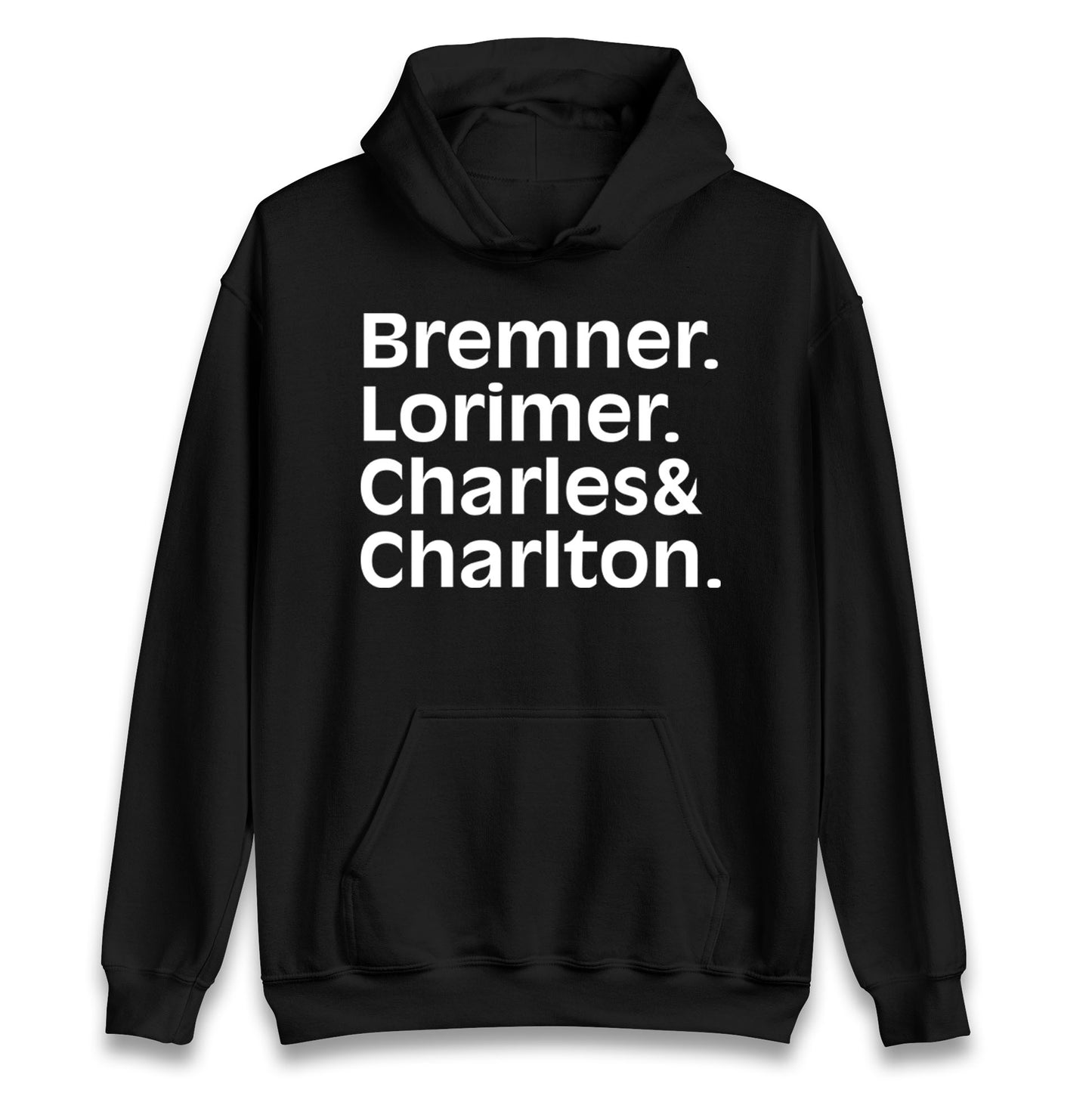 Leeds United FC Legends Hoodie