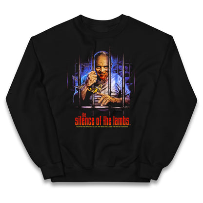 Hannibal Lecter Kids Jumper