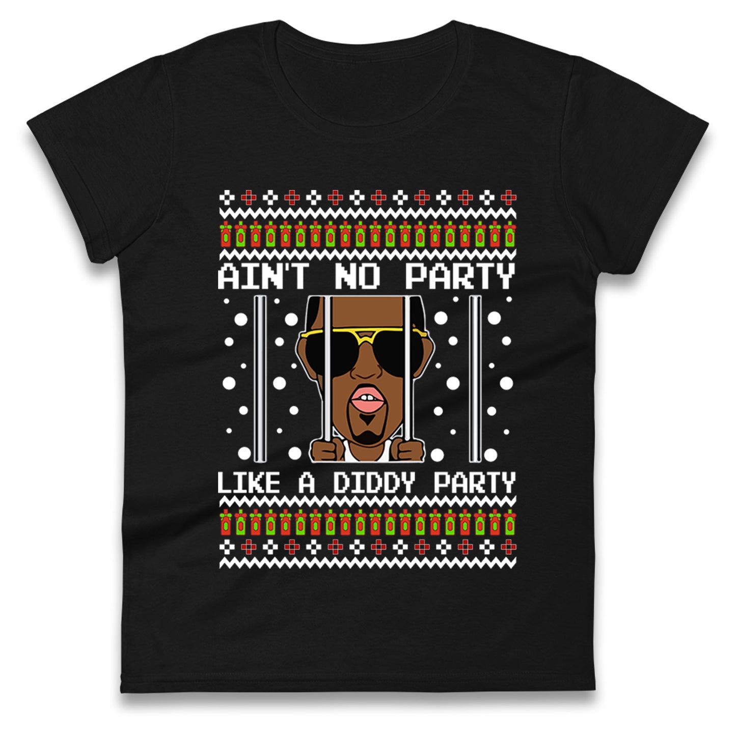 p diddy womens t shirt