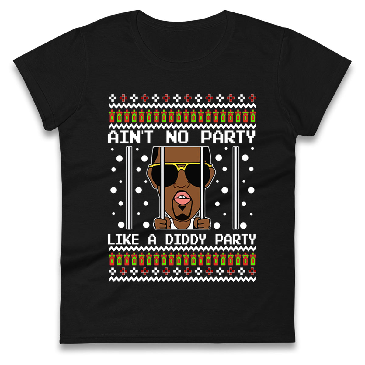 p diddy womens t shirt