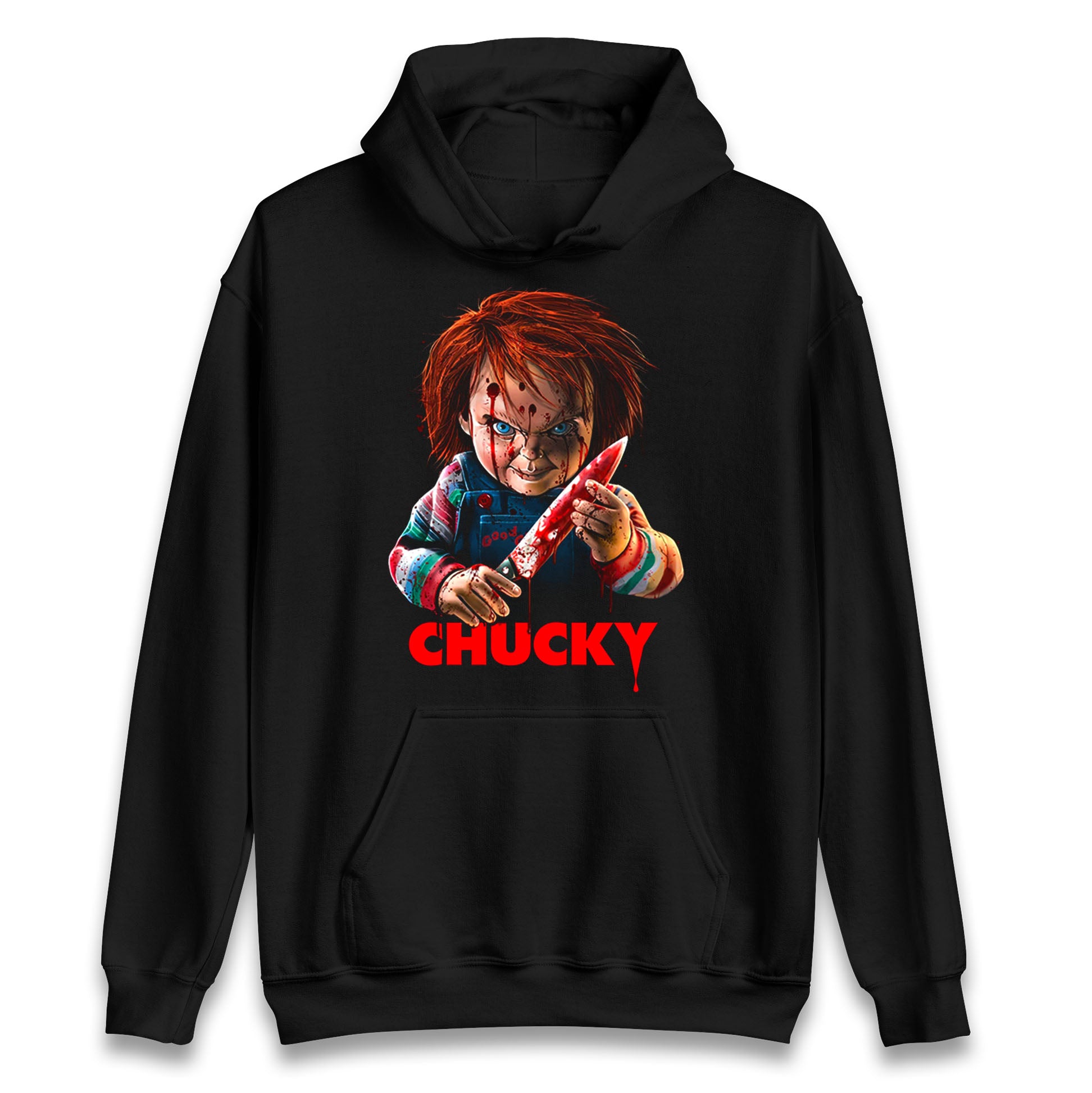 Chucky Childs Play Hoodie