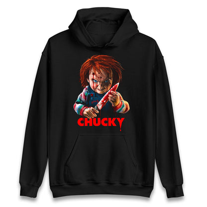 Chucky Childs Play Hoodie