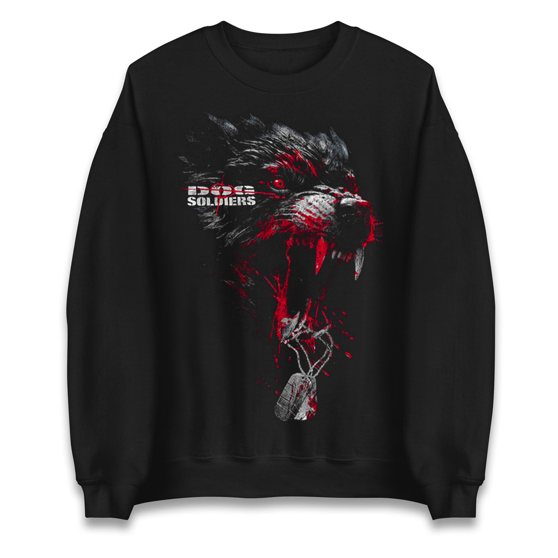 Werewolf Jumper 