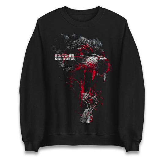 Werewolf Jumper 