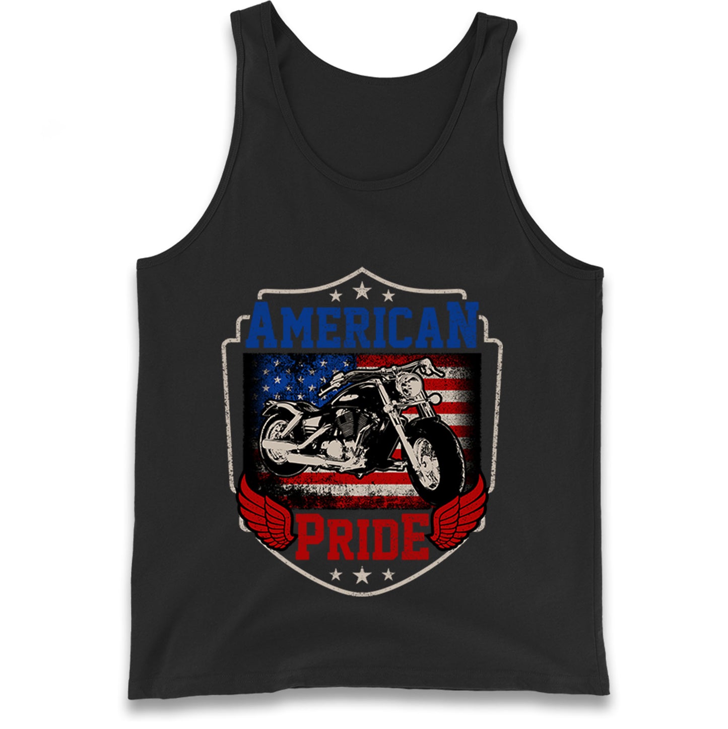 American Pride Tank Top