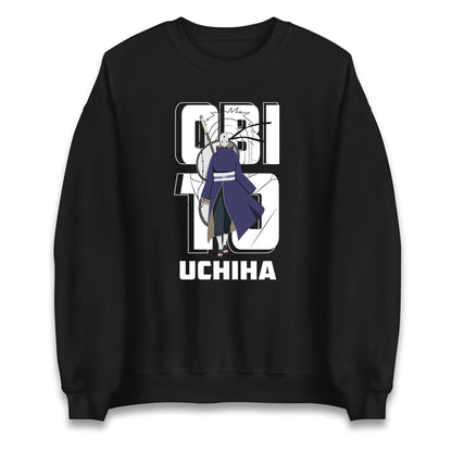 Obito Uchiha Sweatshirt