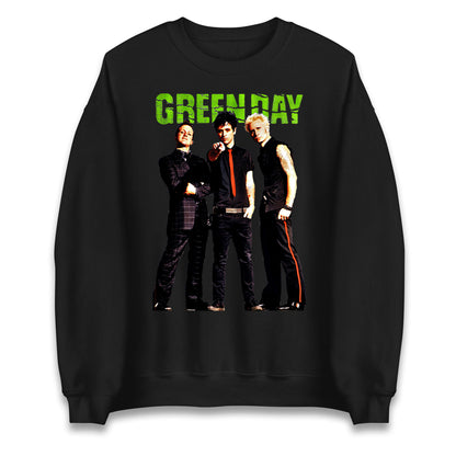 Green Day Jumper