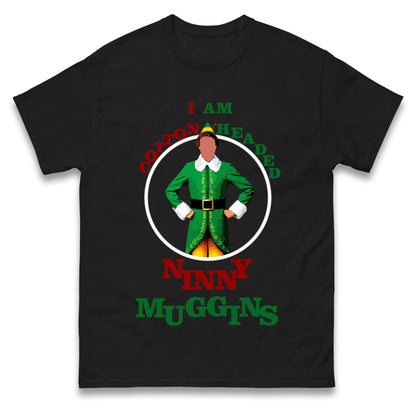 Christmas Patrick Baynham Elf t shirts