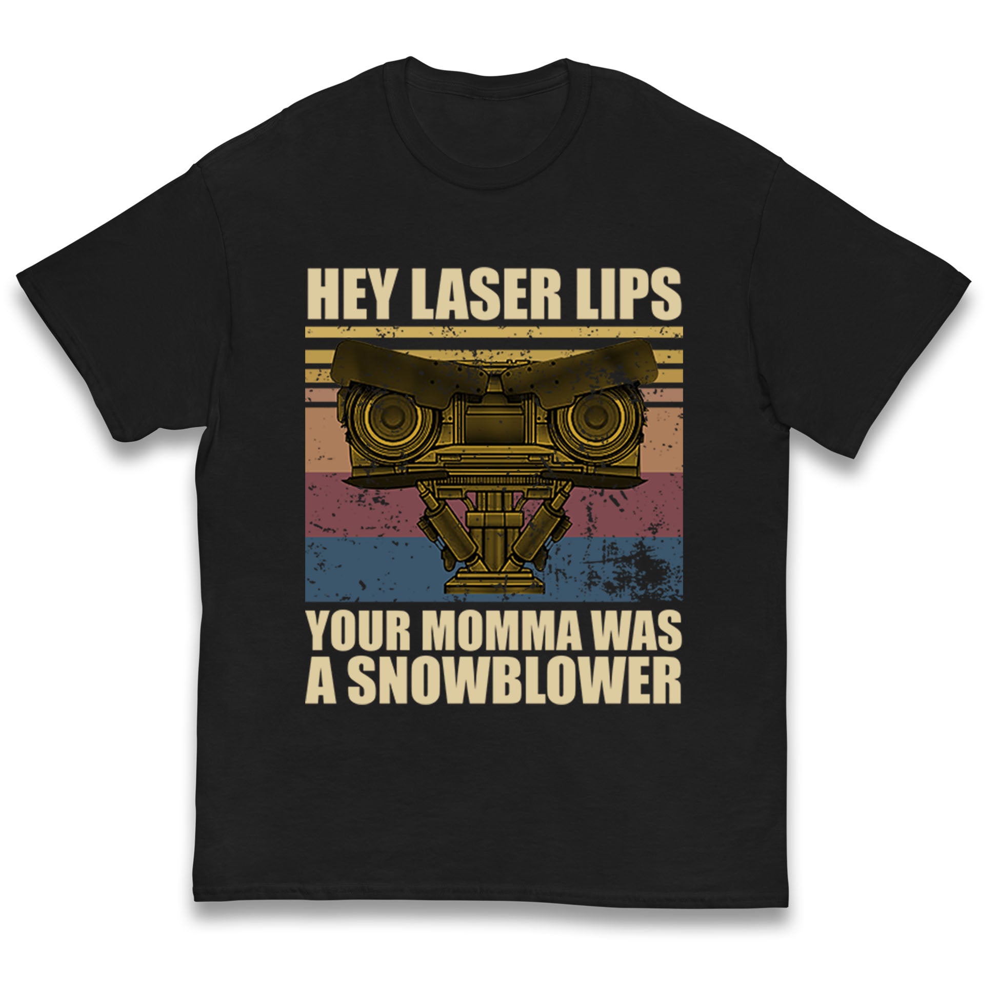 Hey Laser Lips Kids T Shirt