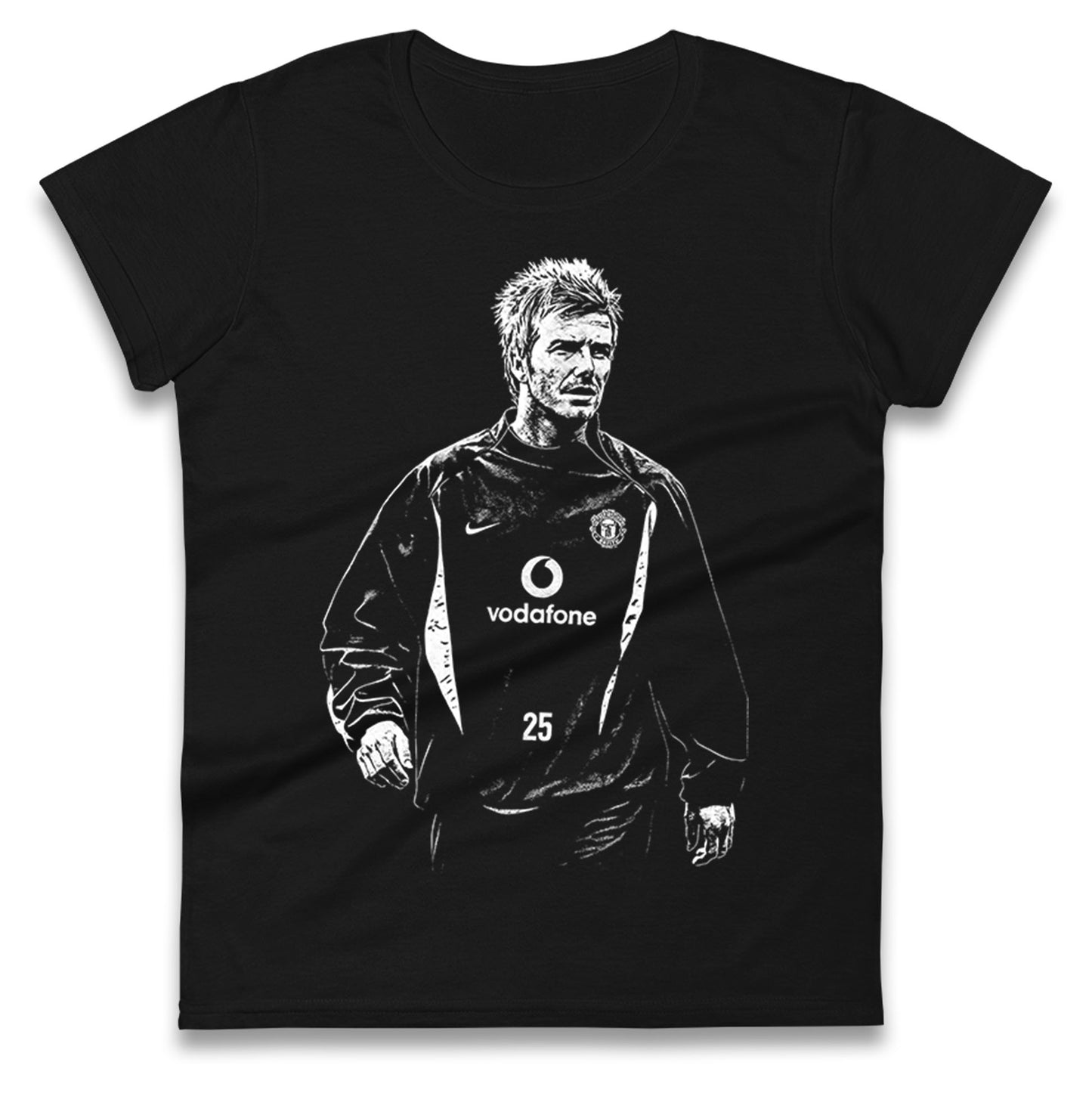 David Beckham Ladies T Shirt
