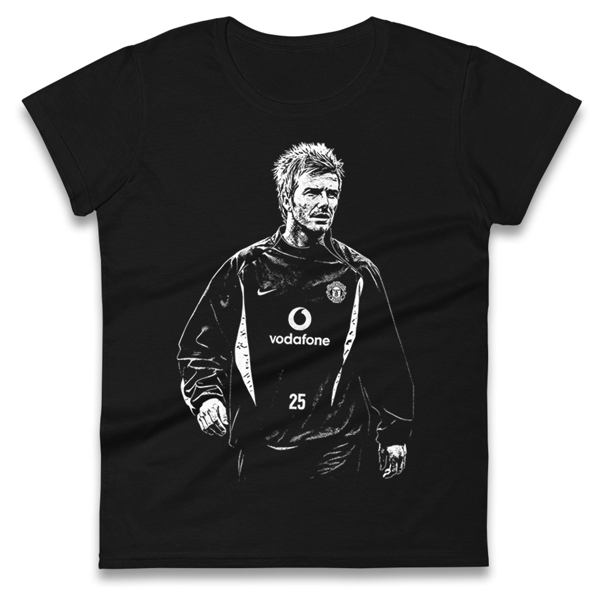 David Beckham Ladies T Shirt