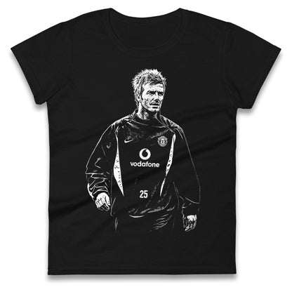 David Beckham Ladies T Shirt