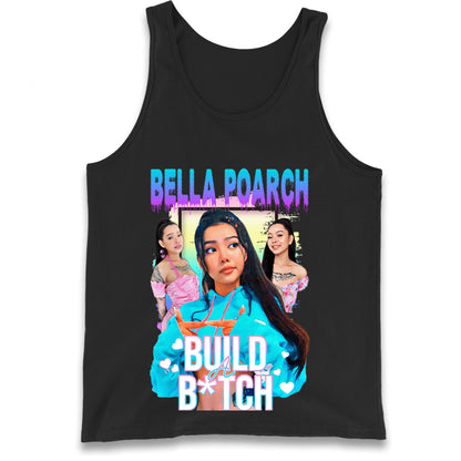 Bella Poarch Bootleg Tank Top