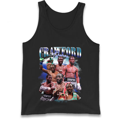 Terence Crawford Tank Top