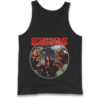 Wind Of Change Tank Top