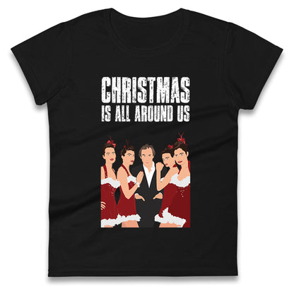 Billy Mack Ladies T Shirt