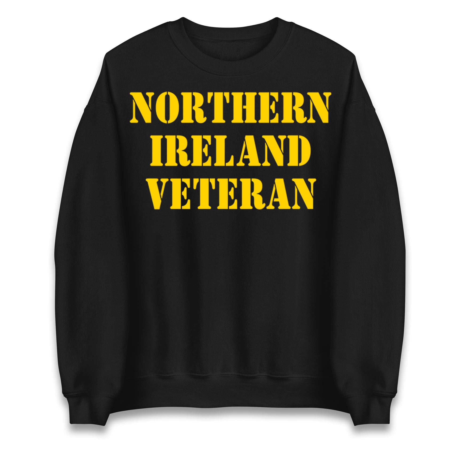 Northern Ireland The Troubles Jumper